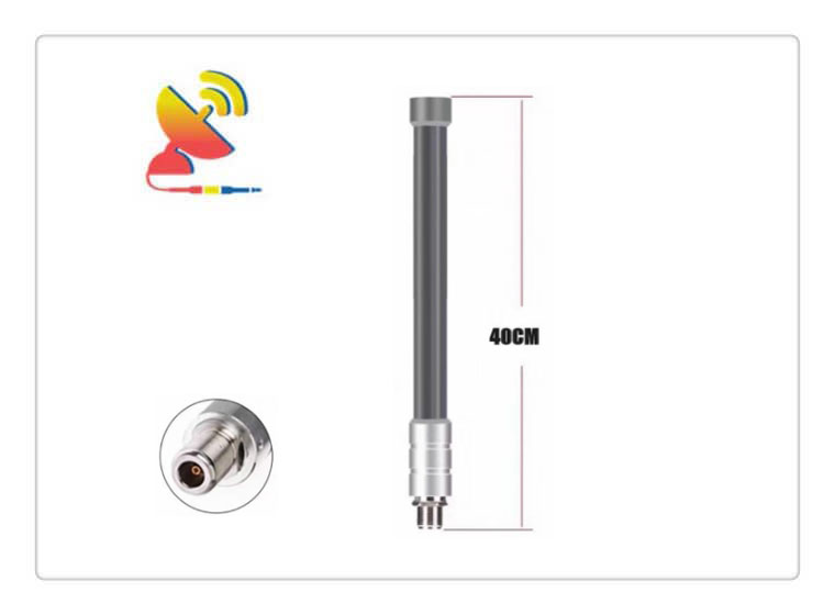 C&T RF Antennas Inc. - 20x400mm High-performance 868MHz Antenna Lora Wan Antenna Manufacturer