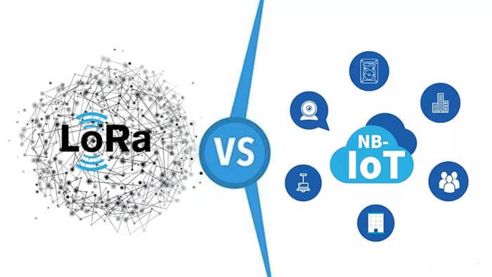 LoRa vs NB-IoT Technology by C&T RF Antennas Inc