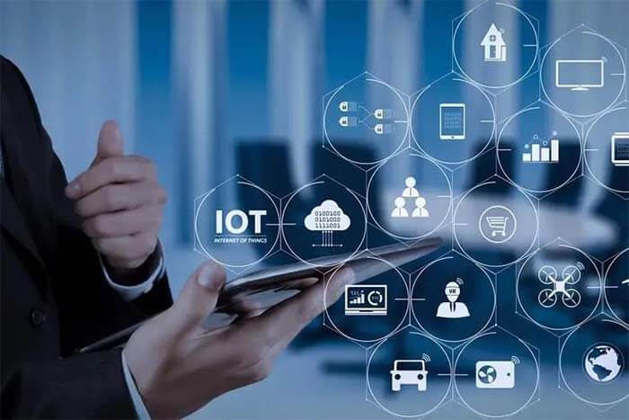 2020-2026 World and China's IoT Market Outlook - C&T RF Antennas Inc