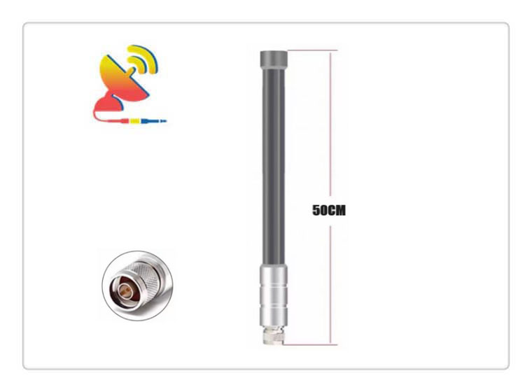 C&T RF Antennas Inc. - 20x500mm 915MHz Omni Antenna Lora Enhanced Antennas Manufacturer