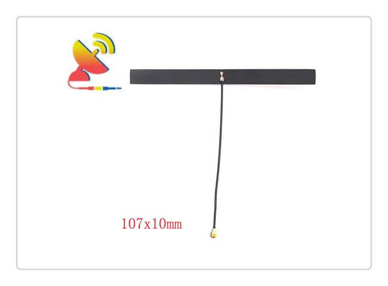 C&T RF Antennas Inc - 107x10mm High-performance Antenna 315MHz Flexible Antenna Design - C&T RF Antennas Inc