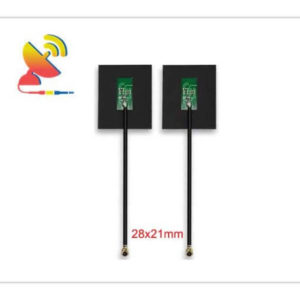 C&T RF Antennas Inc - 28x21mm NFC Chip Antennas RFID 13.56 MHz Antennas