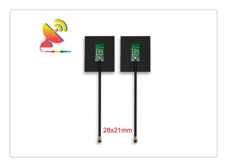 C&T RF Antennas Inc - 28x21mm NFC Chip Antennas RFID 13.56 MHz Antennas