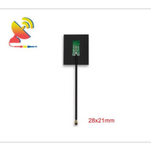 C&T RF Antennas Inc - 28x21mm Small NFC Antenna Flexible 13.56 MHz Antenna Manufacturer