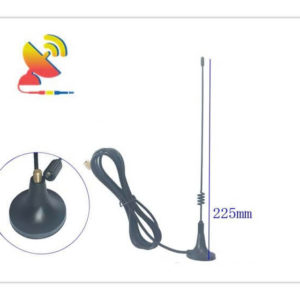 C&T RF Antennas Inc - 30x225mm RF315MHz Magnetic Base Mount Antenna Manufacturer - C&T RF Antennas Inc