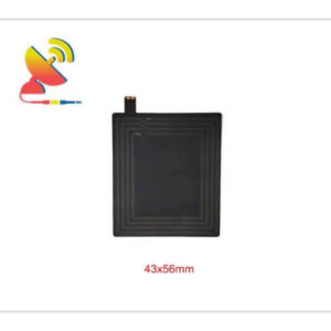 C&T RF Antennas Inc - 43x56mm - Flexible RFID 13.56 MHz NFC PCB Antenna Design