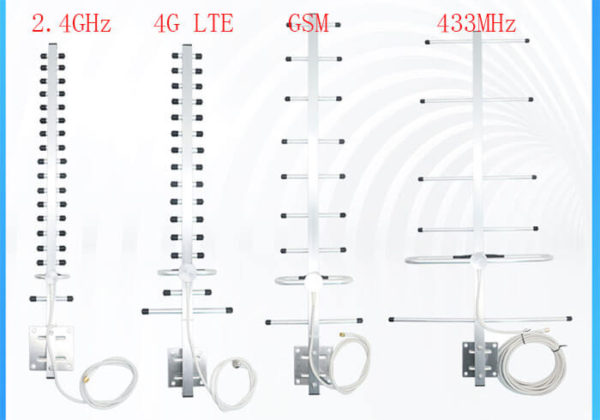 Lora Directional Antenna M Yagi Antenna Manufacturer C T Rf