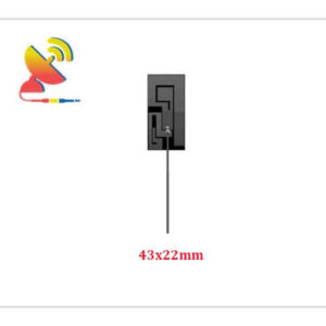 43x22mm High-performance 4G LTE NB1 Flexible PCB Antenna NB-IoT Antenna - C&T RF Antennas Inc
