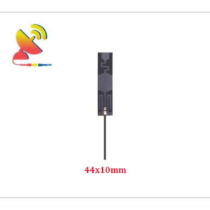 44x10mm High-performance Cat M1 NB LTE 4G Flex PCB Antenna - C&T RF Antennas Inc