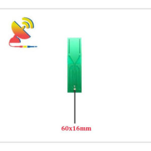 60x16mm High-gain 5dBi 4G NB-IoT Band Embedded PCB Antenna - C&T RF Antennas Inc