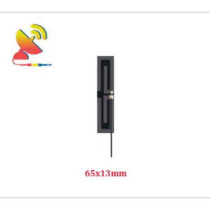65x13mm High-Gain 5dBi LTE Cat M1 NB-IoT Flexible PCB Antenna 4G Antenna - C&T RF Antennas Inc