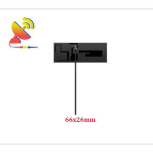 66x26mm High-performance 4G 5G NBIoT Internal FPCB Antenna - C&T RF Antennas Inc