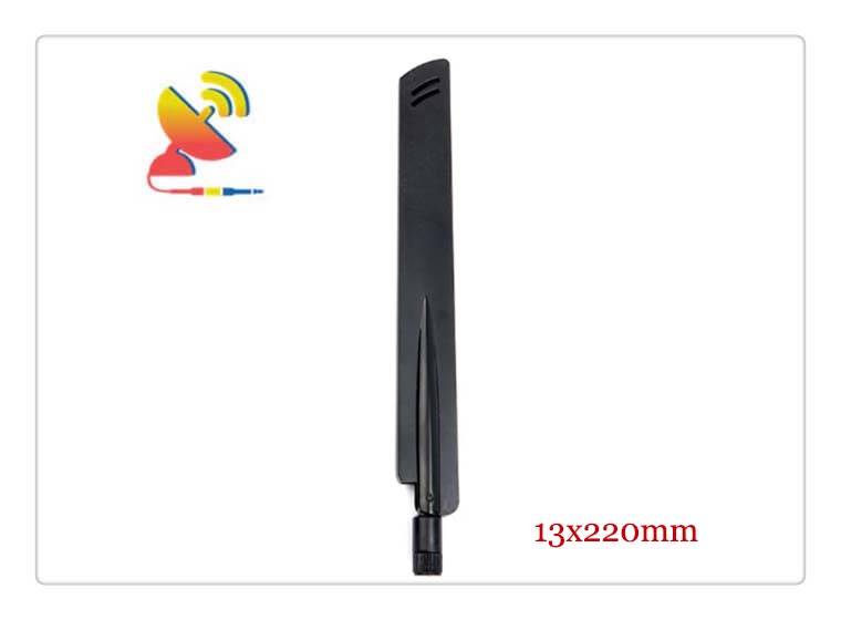 C&T RF Antennas Inc - 13x220mm High-gain NBIoT 4G LTE Cat M1 Omnidirectional Antenna Manufacturer