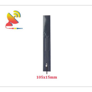 105x15mm High-gain 7dBi 4G Antenna LTE PCB Antenna - C&T RF Antennas Inc