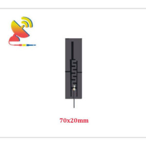 70x20mm High-performance GSM 4G Antenna Flexible Antenna - C&T RF Antennas Inc