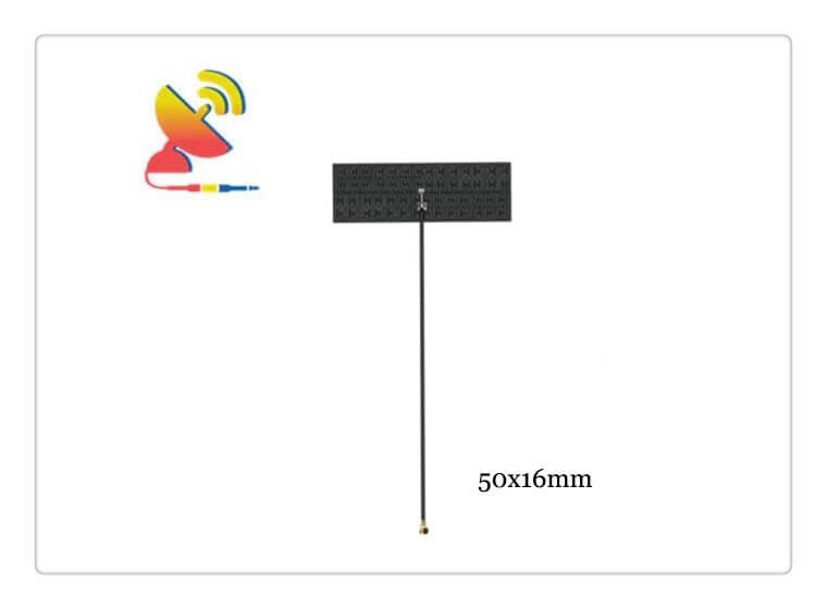 C&T RF Antennas Inc - 50x16mm High-performance Lora Antenna 433 MHz RF Receiver Transmitter Module Antenna Manufacturer