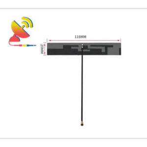 C&T RF Antennas Inc - 20x116mm High-gain 4G LTE Flexible PCB Antenna Manufacturer