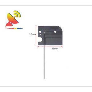 C&T RF Antennas Inc - 37x46mm LTE 4G Bands Flexible PCB Antenna Design