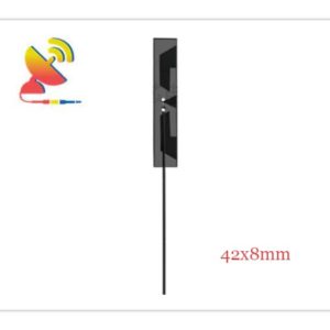 C&T RF Antennas Inc - 42x8mm 2.4 GHz Wi-Fi Flexible PCB Ipex Antenna Manufacturer