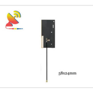 C&T RF Antennas Inc - 58x24mm High-performance Internal 4G LTE Flexible PCB Antenna Manufacturer