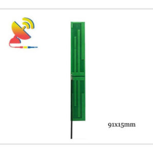 C&T RF Antennas Inc - 91x15mm High-gain 3G 4G Full Band LTE PCB Antenna Manufacturer