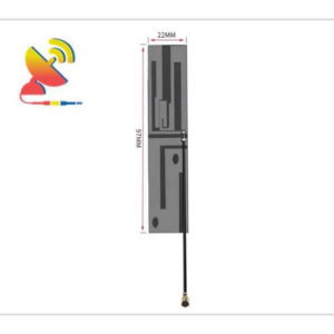 C&T RF Antennas Inc - 97x22mm High-performance 4G/LTE Flex PCB Antenna Manufacturer
