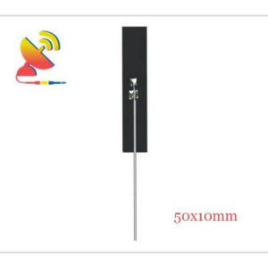 C&T RF Antennas Inc - 50x10mm 5dBi Flexible PCB Wi-Fi Bluetooth Embedded Antenna Manufacturer