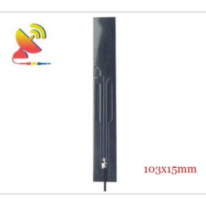C&T RF Antennas Inc - High-gain 8dBi Dual-band WiFi PCB Antenna Manufacturer