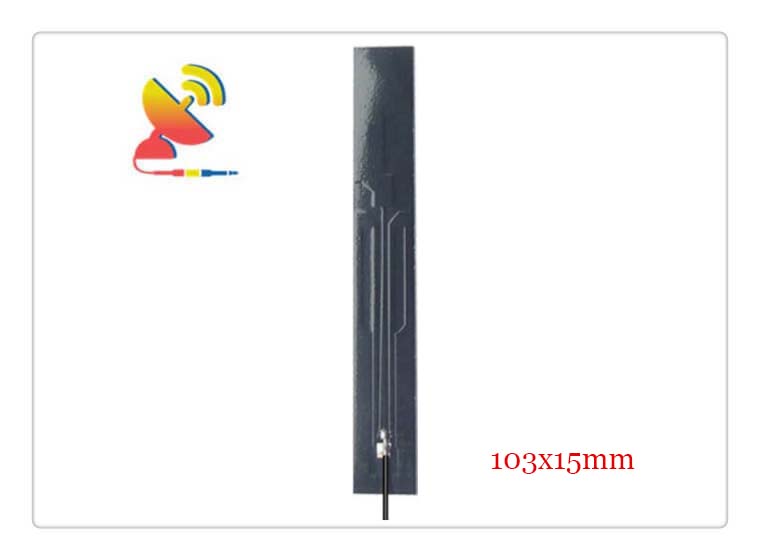 C&T RF Antennas Inc - High-gain 8dBi Dual-band WiFi PCB Antenna Manufacturer