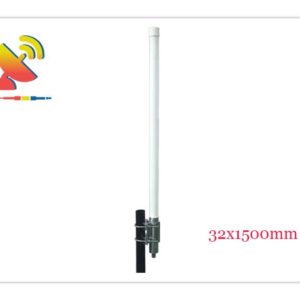 C&T RF Antennas Inc - 32x1500mm High-gain 1.4 GHz 15 dBi Omnidirectional Antenna Manufacturer