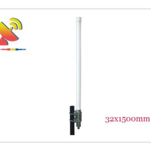 C&T RF Antennas Inc - 32x1500mm High-gain 15dBi 1.8 GHz Omni External Antenna Manufacturer