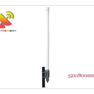 C&T RF Antennas Inc - 32x1800mm 18dBi 1.4 GHz High-gain Omnidirectional Antenna Manufacturer