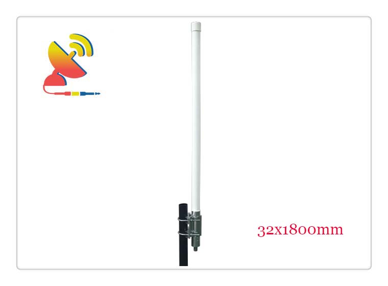 C&T RF Antennas Inc - 32x1800mm 18dBi 1.4 GHz High-gain Omnidirectional Antenna Manufacturer