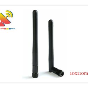 C&T RF Antennas Inc - 10x110mm 1.2GHz-1.4GHz SMA Omnidirectional Antenna Manufacturer