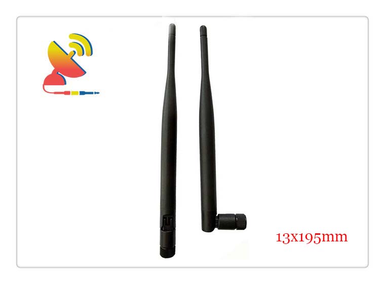 C&T RF Antennas Inc - 13x195mm 1.2GHz 1.3GHz 1.4GHz SMA Rubber Duck Antenna Manufacturer