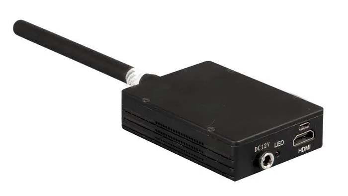 UAVs mainly use 1.2GHz, 2.4GHz, and 5.8GHz frequency bands for mapping - C&T RF Antennas Inc