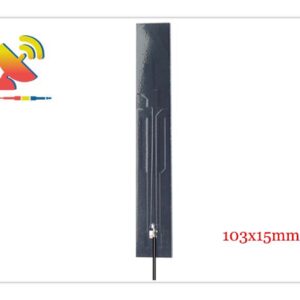 C&T RF Antennas Inc - 103x15mm High-gain PCB GPS GNSS Patch Antenna Manufacturer