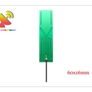 C&T RF Antennas Inc - 60x16mm 5dBi Gain GPS GNSS PCB Antenna Manufacturer