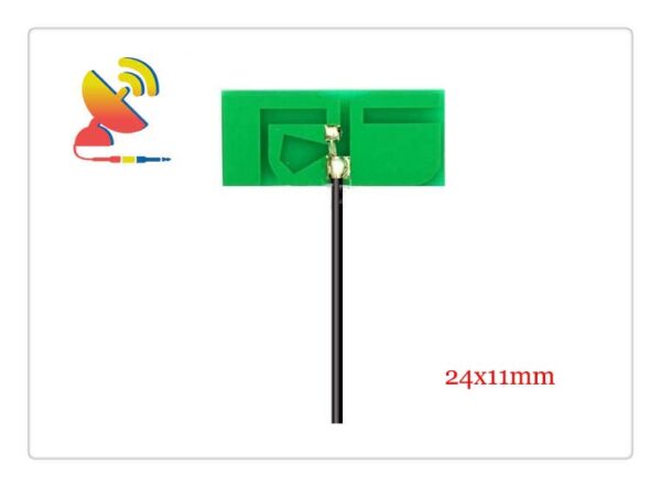 Dual Band WIFI Antenna 2.4GHz 5GHz 5.8Ghz Gain 10d... - Vicedeal