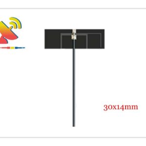 C&T RF Antennas Inc - 30x14mm Indoor LTE Flexible PCB Antenna 4G Manufacturer