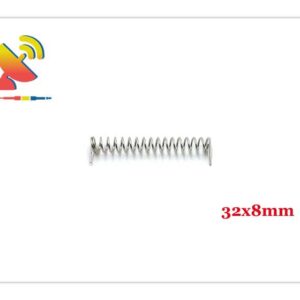 C&T RF Antennas Inc - 32x8mm 433MHz RF Wireless Spring Module Antenna Manufacturer