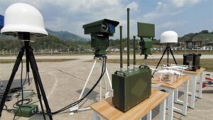 What is Drone Anti-jamming Technology - C&T RF Antennas Inc