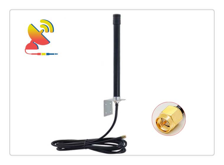 C&T RF Antennas Inc - 265mm 4G Outdoor Rod Antenna Wall Mount Antenna Manufacturer