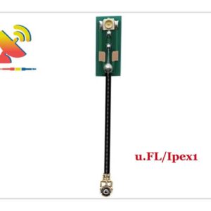 C&T RF Antennas Inc - U.FL IPEX1 Female to IPX Male on PCB Adapter Manufacturer