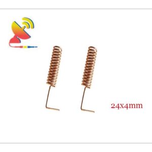 C&T RF Antennas Inc - 24x4mm Simple Spring Antenna 915MHz Manufacturer