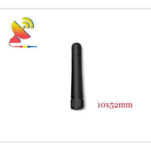 C&T RF Antennas Inc. - 10x52mm Low-profile Omni GSM SMA Male Antennas Manufacturer