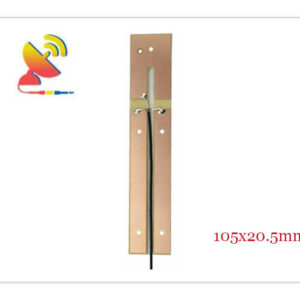 C&T RF Antennas Inc. - 105x20.5mm High-Gain LTE 4G Full-Band PCB Antennas Manufacturer
