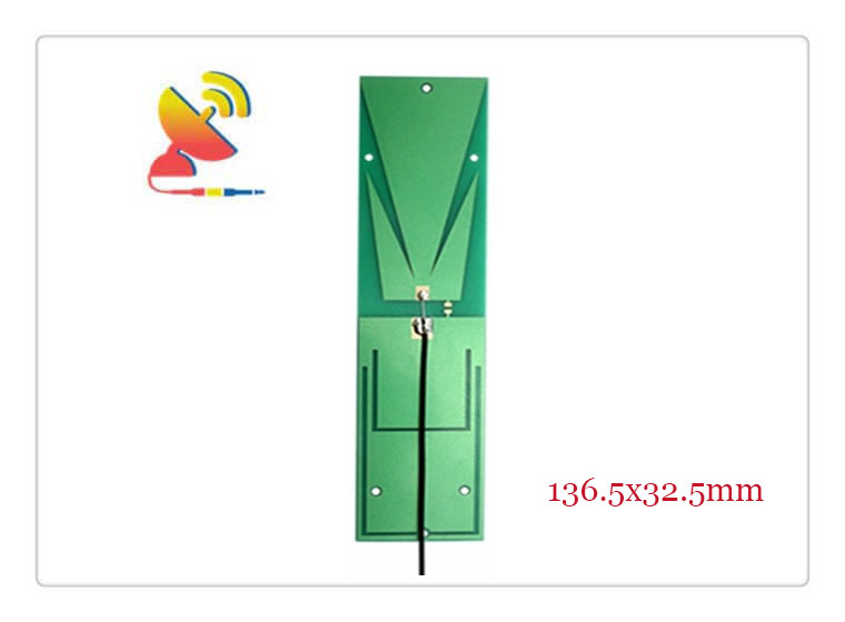 C&T RF Antennas Inc. - 136.5x32.5mm High-Gain&Long-range 4G PCB Antennas Manufacturer
