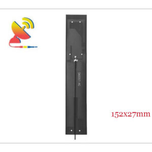 C&T RF Antennas Inc. - 152x27mm High-Gain & Long-range 4G Flex Antennas Manufacturer