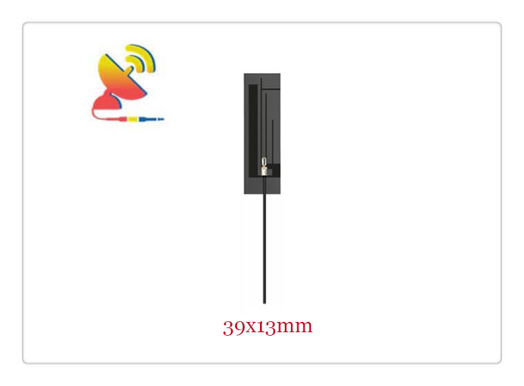C&T RF Antennas Inc. - 39x13mm High-performance 4G NB-IoT Flex PCB Antennas Manufacturer